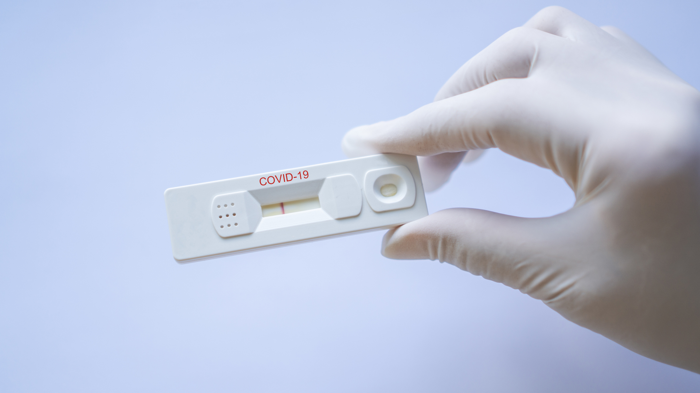 Test antigénique sur prélèvement nasopharyngé - COVID-19